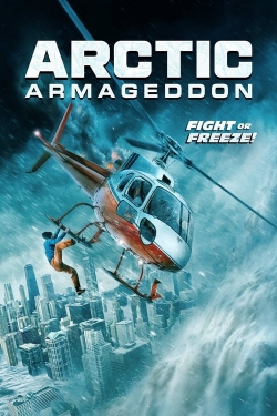 Arctic Armageddon (2023) Official Image | AndyDay