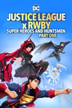 Justice League x RWBY: Super Heroes & Huntsmen, Part One (2023) Official Image | AndyDay