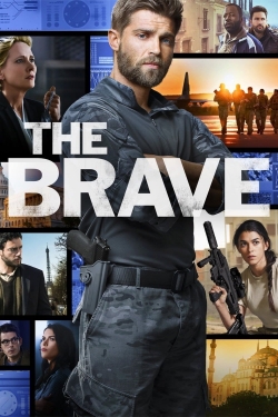 The Brave (2017) Official Image | AndyDay