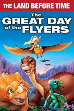 The Land Before Time XII: The Great Day of the Flyers (2006) Official Image | AndyDay