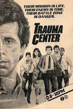 Trauma Center (1983) Official Image | AndyDay