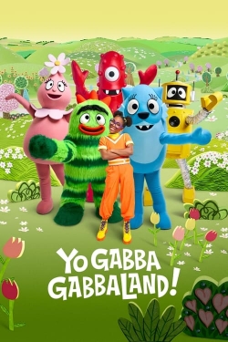 Yo Gabba GabbaLand! (2024) Official Image | AndyDay