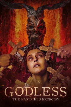 Godless: The Eastfield Exorcism (2023) Official Image | AndyDay