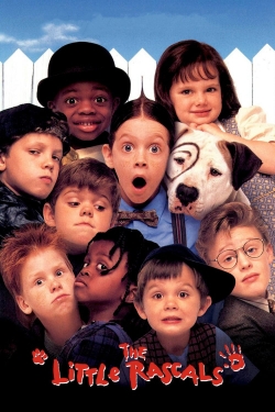 The Little Rascals (1994) Official Image | AndyDay
