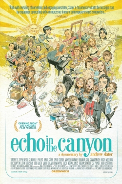 Echo in the Canyon (2019) Official Image | AndyDay