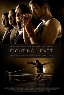Fighting Heart (2016) Official Image | AndyDay