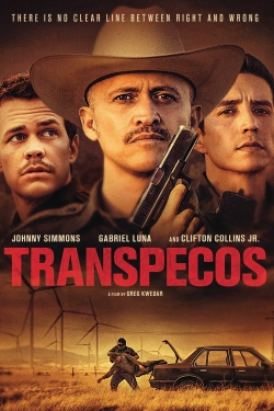 Transpecos (2016) Official Image | AndyDay