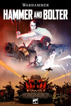 Hammer and Bolter (2021) Official Image | AndyDay