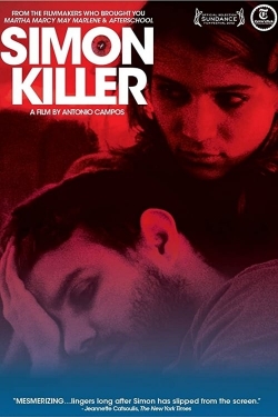 Simon Killer (2012) Official Image | AndyDay