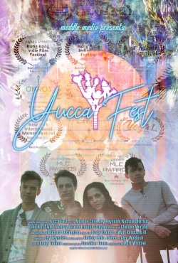 Yucca Fest (2023) Official Image | AndyDay