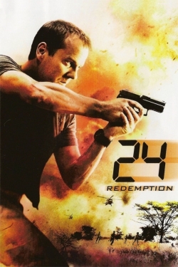 24: Redemption (2008) Official Image | AndyDay