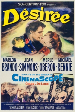 Désirée (1954) Official Image | AndyDay