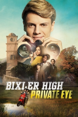 Bixler High Private Eye (2019) Official Image | AndyDay