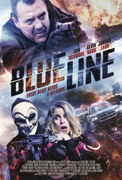 Blue Line (2017) Official Image | AndyDay