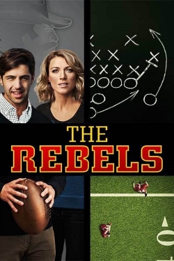 The Rebels (2014) Official Image | AndyDay