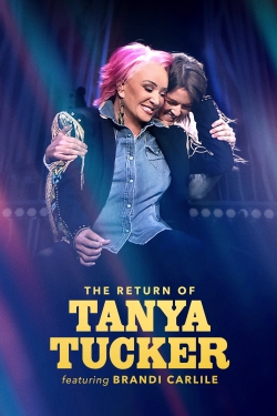 The Return of Tanya Tucker Featuring Brandi Carlile (2022) Official Image | AndyDay