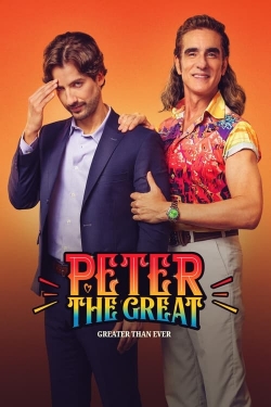 Peter the Great: Greater Than Ever (2024) Official Image | AndyDay