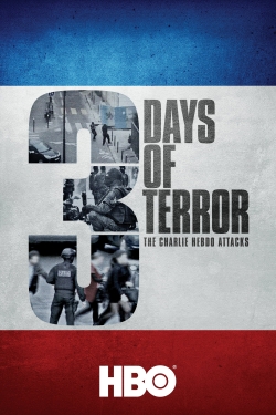 3 Days of Terror: The Charlie Hebdo Attacks (2016) Official Image | AndyDay