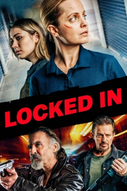 Locked In (2021) Official Image | AndyDay