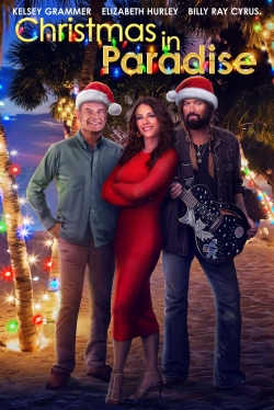 Christmas in Paradise (2022) Official Image | AndyDay