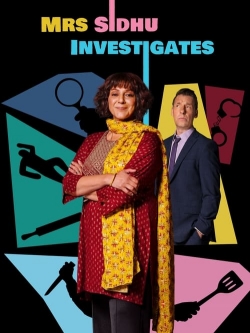 Mrs Sidhu Investigates (2023) Official Image | AndyDay