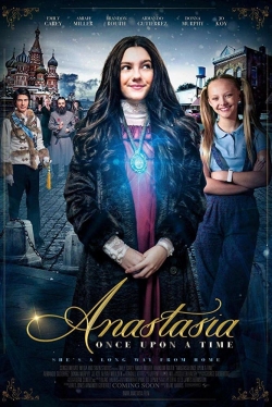 Anastasia (2020) Official Image | AndyDay