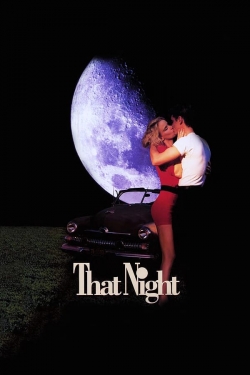 That Night (1992) Official Image | AndyDay