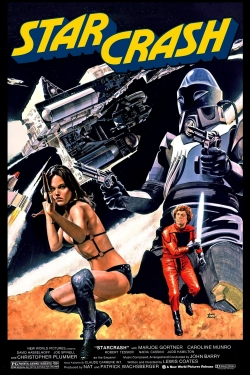 Starcrash (1978) Official Image | AndyDay