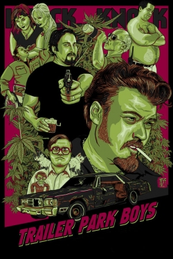 Trailer Park Boys (2001) Official Image | AndyDay