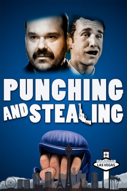 Punching and Stealing Punching and Stealing (2020) Official Image | AndyDay