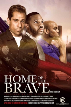 Home of the Brave (2020) Official Image | AndyDay