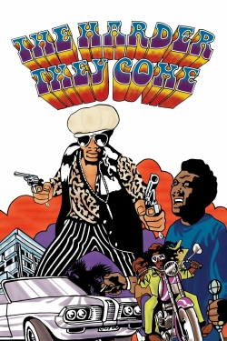 The Harder They Come (1972) Official Image | AndyDay