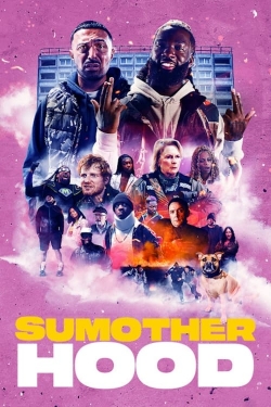 Sumotherhood (2023) Official Image | AndyDay