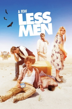 A Few Less Men (2017) Official Image | AndyDay