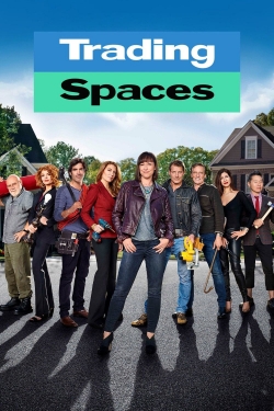 Trading Spaces (2000) Official Image | AndyDay
