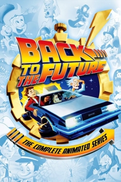 Back to the Future: The Animated Series (1991) Official Image | AndyDay