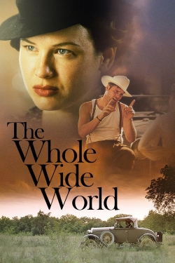 The Whole Wide World (1996) Official Image | AndyDay