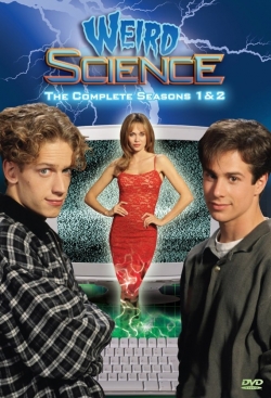 Weird Science (1994) Official Image | AndyDay