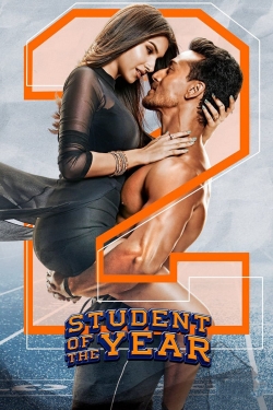 Student of the Year 2 (2019) Official Image | AndyDay