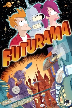 Futurama (1999) Official Image | AndyDay