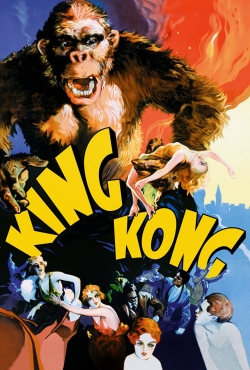 King Kong (1933) Official Image | AndyDay