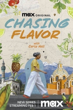 Chasing Flavor (2024) Official Image | AndyDay