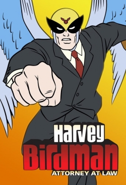 Harvey Birdman, Attorney at Law (2000) Official Image | AndyDay