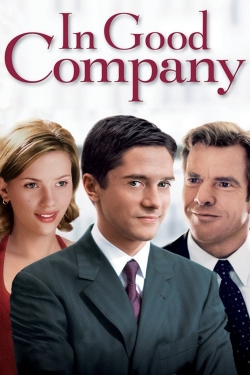 In Good Company (2004) Official Image | AndyDay