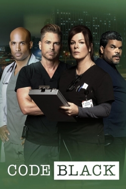 Code Black (2015) Official Image | AndyDay