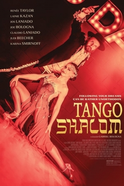 Tango Shalom (2021) Official Image | AndyDay