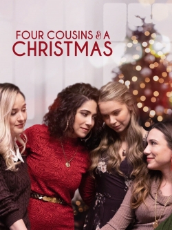 Four Cousins and a Christmas (2021) Official Image | AndyDay