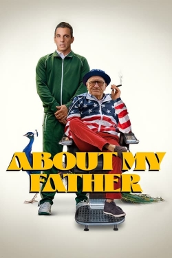 About My Father (2023) Official Image | AndyDay