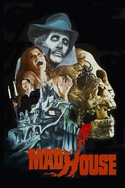 Madhouse (1974) Official Image | AndyDay