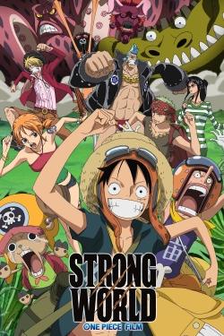 One Piece Film: Strong World (2009) Official Image | AndyDay